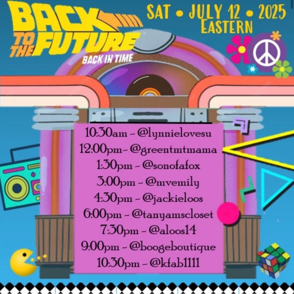 Tanya’s Live Show Listing!!! - Picture 4 of 10